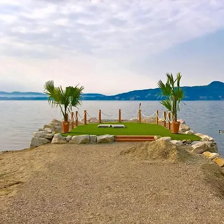 Appartement 18th Century With Fresco *