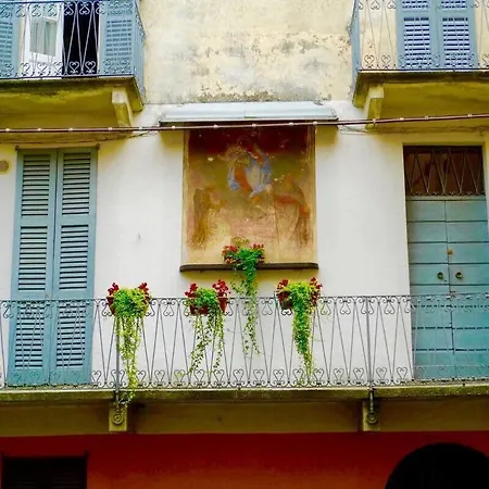 18th Century With Fresco Lejlighed *