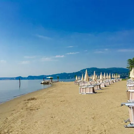 18th Century With Fresco * Lesa