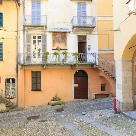 Lejlighed 18th Century With Fresco *