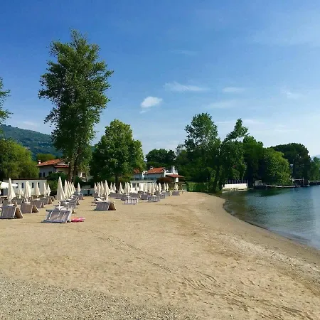 Lejlighed 18th Century With Fresco Lesa