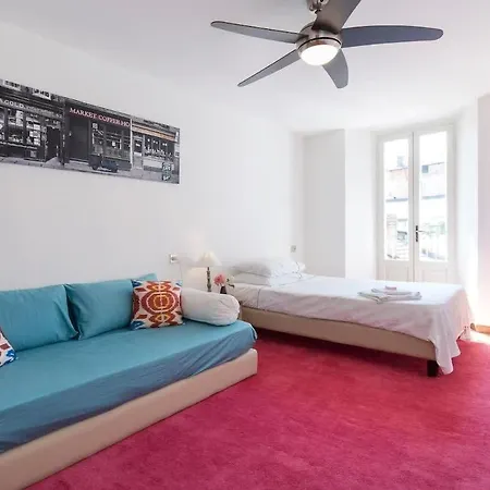 18th Century With Fresco *