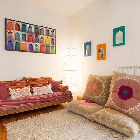 18th Century With Fresco Lesa