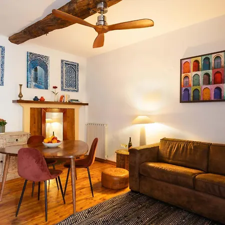 18th Century With Fresco