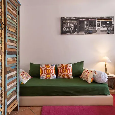 18th Century With Fresco *