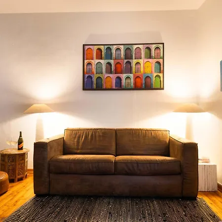 18th Century With Fresco Apartament Lesa