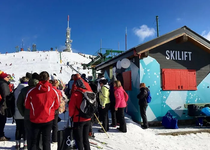 公寓 18th Century With Fresco