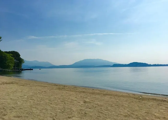 Lejlighed 18th Century With Fresco Lesa