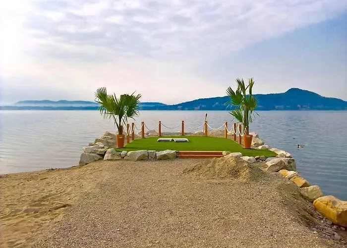 Apartament 18th Century With Fresco *