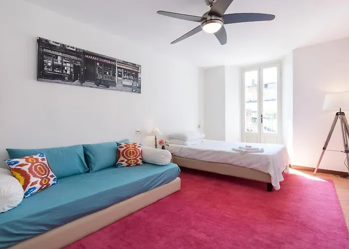 18th Century With Fresco *