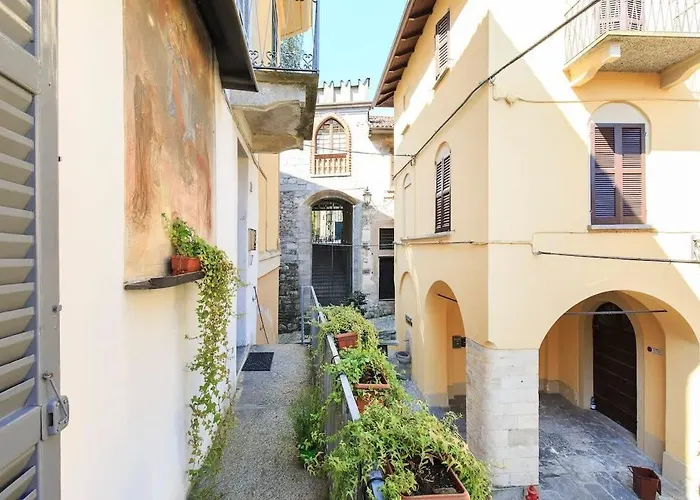 18th Century With Fresco Apartamento *