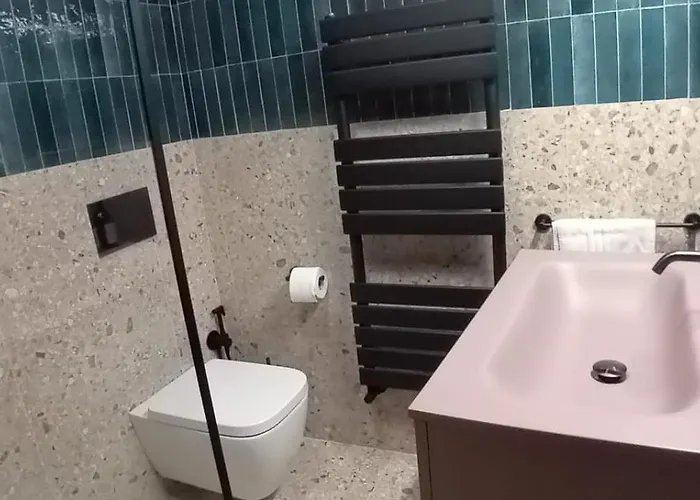 Apartament 18th Century With Fresco *