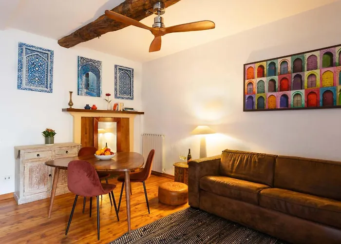 18th Century With Fresco