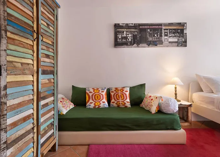 18th Century With Fresco *