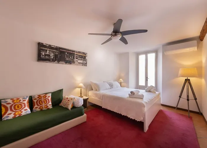 18th Century With Fresco Lesa