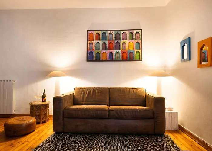 18th Century With Fresco Apartamento Lesa